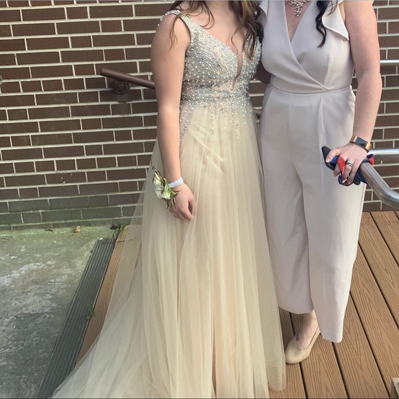 Prom Dress Great Condition - Picture 3 of 4